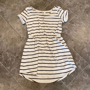 Forever 21 striped dress